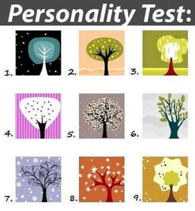 Personality TEST
